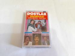 DOSTLAR TAVERNASI CENGİZ KURTOĞLU JELATİNLİ CAM BASKI