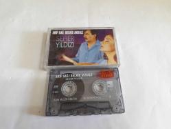 ARİF SAĞ BELKIS AKKALE SEHER YILDIZI CAM BASKI