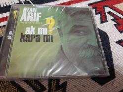 OZAN ARİF AK MI KARA MI JELATİNLİ CD