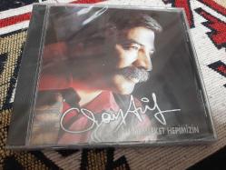 OZAN ARİF BU MEMLEKET HEPİMİZİN JELATİNLİ CD