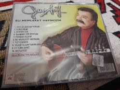 OZAN ARİF BU MEMLEKET HEPİMİZİN JELATİNLİ CD