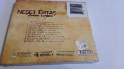 NEŞET ERTAŞ BENİM YURDUM JELATİNLİ CD