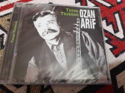 OZAN ARİF TURAN TÜRKÜSÜ JELATİNLİ CD