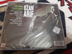 OZAN ARİF TURAN TÜRKÜSÜ JELATİNLİ CD