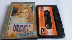 MUAZZEZ ABACI YASEMEN UZELLİ ALMAN BASKI