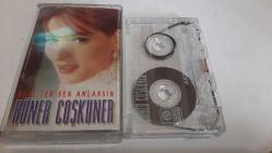Efemera - HÜNER COŞKUNER BİR TEK SEN ANLARSIN AKBAŞ ALMAN BASKI - kitantik - kitaLog