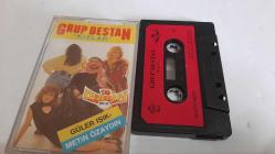 GRUP DESTAN GÜLER IŞIK KIZLAR DESTAN ALMAN BASKI