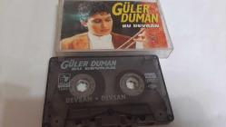 GÜLER DUMAN BU DEVRAN DESTAN ALMAN BASKI