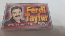 FERDİ TAYFUR MOR GÜLLER DESTAN ALMAN BASKI JELATİNLİ