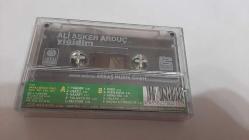 ALİ ASKER ARDUÇ YİĞİDİM AKBAŞ ALMAN BASKI JELATİNLİ