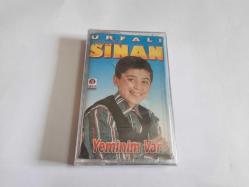 URFALI KÜÇÜK SİNAN YEMİNİM VAR ALMAN BASKI JELATİNLİ