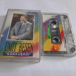 ÜMİT BESEN GÖKKUŞAĞI KAĞIT BASKI KASET