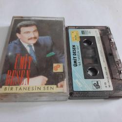 ÜMİT BESEN BİR TANESİN SEN KAĞIT BASKI KASET