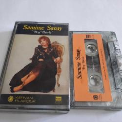 SAMİME SANAY BENİ HATIRLA KAĞIT BASKI KASET