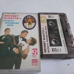 MEHMET OLCAYTO İLE ANILARIN MÜZİĞİNDE DANS KAĞIT BASKI KASET