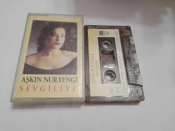 AŞKIN NUR YENGİ SEVGİLİYE KAĞIT BASKI KASET