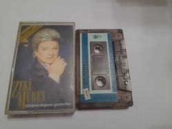 ZEKİ MÜREN GÖZLERİN DOĞUYOR GECELERİME KAĞIT BASKI KASET