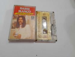 BARIŞ MANÇO DEĞMESİN YAĞLI BOYA KAĞIT BASKI KASET
