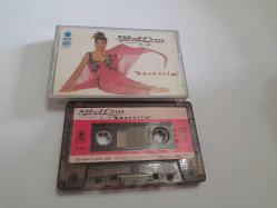 SİBEL CAN HASRETİM KAĞIT BASKI KASET