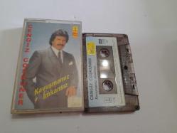 CENGİZ COŞKUNER KAVUŞMAMIZ İMKANSIZ KAĞIT BASKI KASET