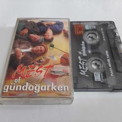 MEST OF GÜNDOĞARKEN CAM BASKI KASET