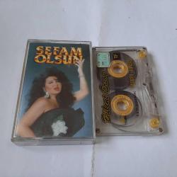 BÜLENT ERSOY SEFAM OLSUN CAM BASKI KASET