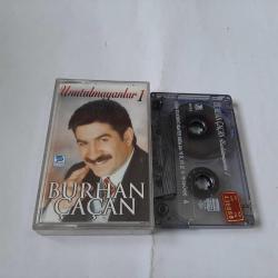 BURHAN ÇAÇAN UNUTULMAYANLAR 1 CAM BASKI KASET