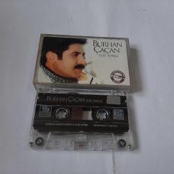 BURHAN ÇAÇAN SUS DİNLE CAM BASKI KASET