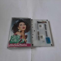 BÜLENT ERSOY ABLAN KURBAN OLSUN SANA CAM BASKI KASET