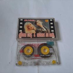 ÇİĞDEM TUNÇ&MEHMET ALİ ERBİL BİZ İKİMİZ CAM BASKI KASET