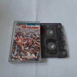 GRUP MUNZUR HEP BİRLİKTE CAM BASKI KASET