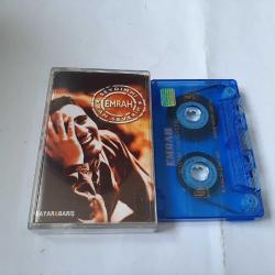 EMRAH SEVDİM Mİ TAM SEVERİM CAM BASKI KASET