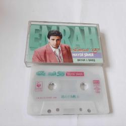EMRAH HAYDİ ŞİMDİ CAM BASKI KASET