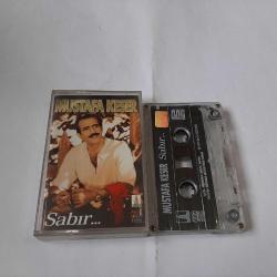 Efemera - MUSTAFA KESER SABIR CAM BASKI KASET - kitantik - kitaLog