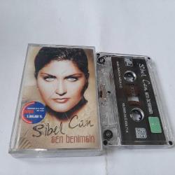SİBEL CAN SEN BENİMSİN CAN CAM BASKI KASET
