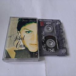 İŞTE TÜRK SANAT MÜZİĞİ İŞTE SİBEL CAN CAM BASKI KASET