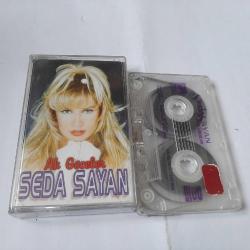 SEDA SAYAN AH GECELER CAN CAM BASKI KASET