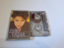 EBRU YAŞAR BU SAHİLDE VURULUR DÜŞLERİM CAM BASKI KASET