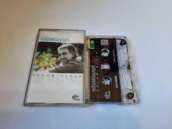 EDİP AKBAYRAM SELAM OLSUN CAM BASKI KASET