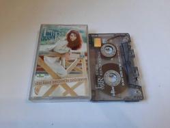 EBRU YAŞAR SENİ ANAN BENİM İÇİN DOĞURMUŞ CAM BASKI KASET