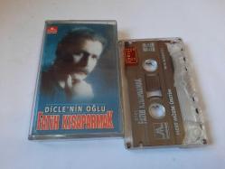 FATİH KISAPARMAK DİCLE'NİN OĞLU CAM BASKI KASET