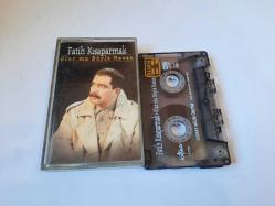 FATİH KISAPARMAK OLUR MU BÖYLE HASAN CAM BASKI KASET