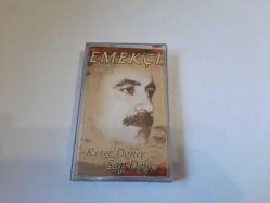 EMEKÇİ KESER DÖNER SAP DÖNER JELATİNLİ CAM BASKI KASET