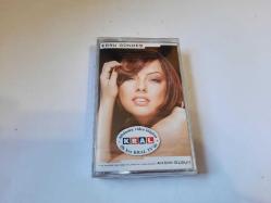 EBRU GÜNDEŞ AHDIM OLSUN JELATİNLİ CAM BASKI KASET