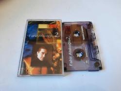 FAHİR ATAKOĞLU 2 CAM BASKI KASET