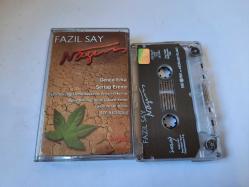 FAZIL SAY NAZIM CAM BASKI KASET
