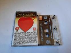 GÖNÜL ŞARKILARIMIZ 7 CAM BASKI KASET