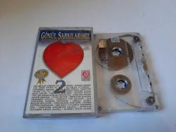 GÖNÜL ŞARKILARIMIZ CAM BASKI KASET