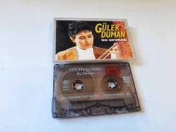 GÜLER DUMAN BU DEVRAN CAM BASKI KASET