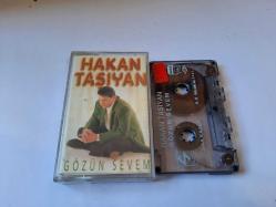 HAKAN TAŞIYAN GÖZÜN SEVEM CAM BASKI KASET